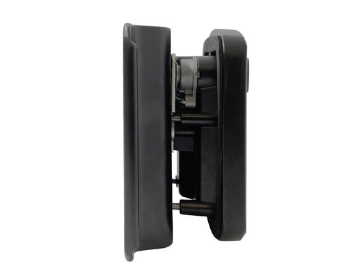 ISO Caravan Security Locks Black Color RV Digital Door Lock